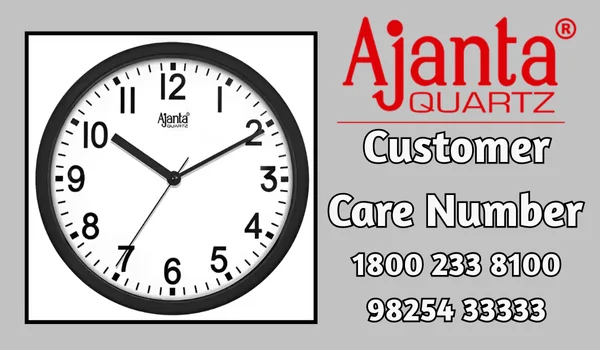 Ajanta Customer Care