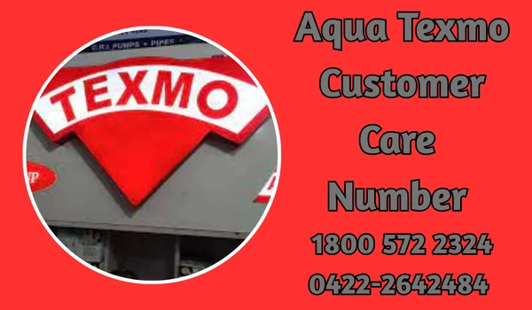 Aqua Texmo Customer Care