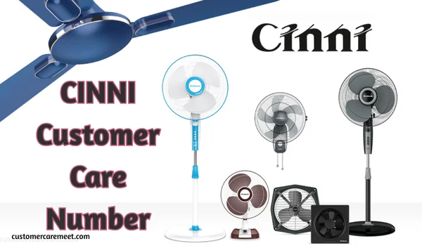 CINNI FAN Customer Care