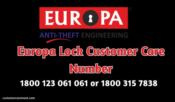 Europa Lock Customer Care