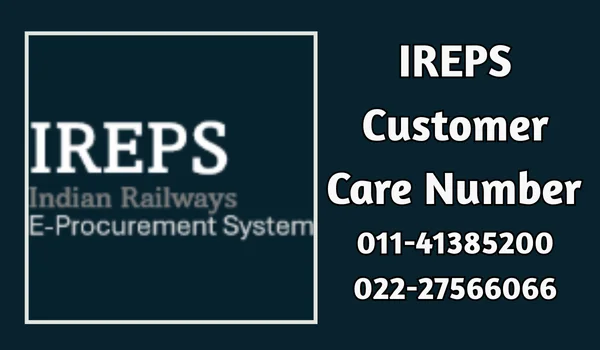 IREPS Customer Care