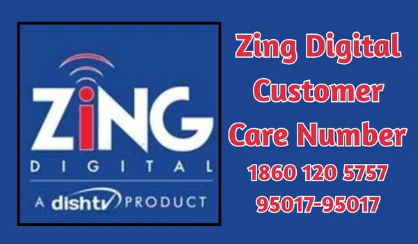 Zing Digital Customer Care