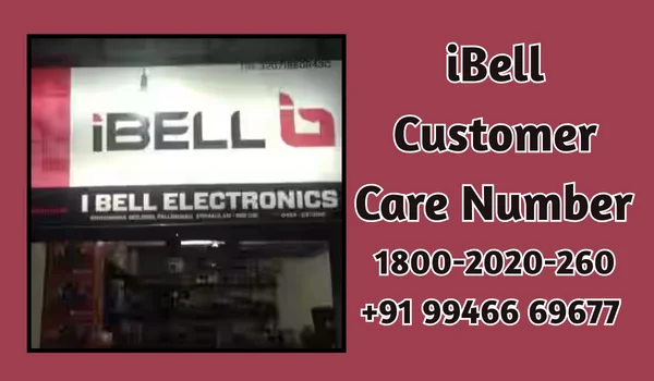 iBell Customer Care