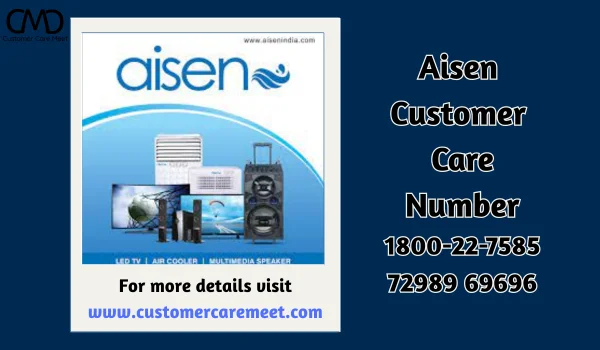 Aisen Customer Care