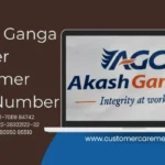 Akash Ganga Courier Customer Care Number