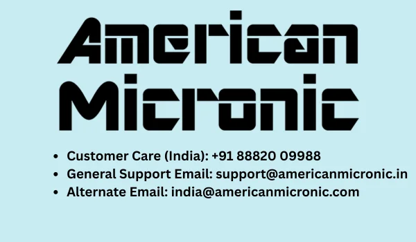 American Micronic Customer Care Number