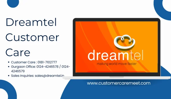 Dreamtel Customer Care