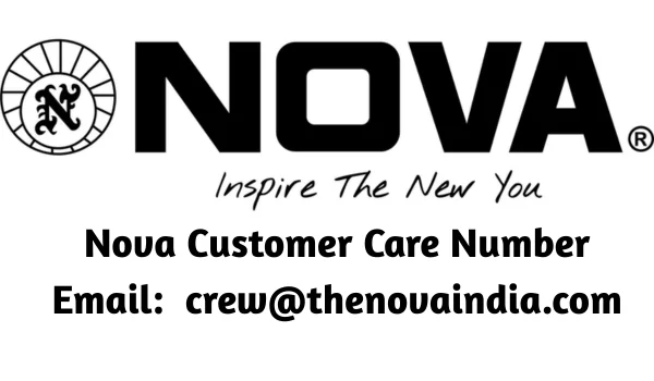 Nova Customer Care