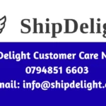 Ship Delhight Customer Care