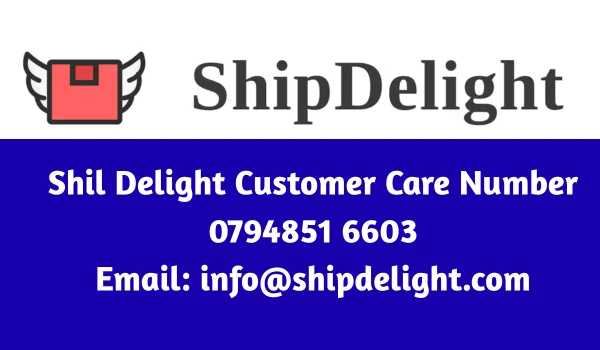 Ship Delhight Customer Care