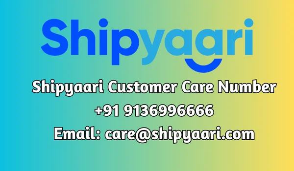 Shipyaari Customer Care