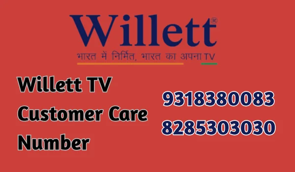 Willett TV Customer Care Number