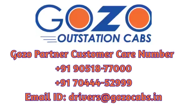 Gozo Partner Customer Care Number