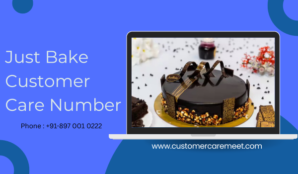 Just Bake Customer Care