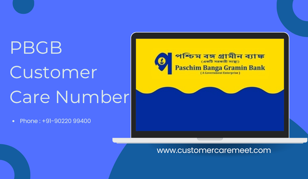 PBGB Customer Care Number