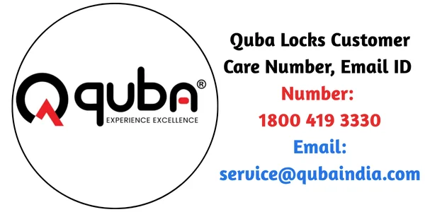 Quba Locks Customer Care