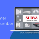 Surya Customer Care Number