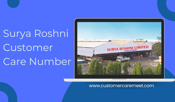 Surya Roshni Customer Care Number