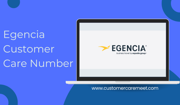 Egencia Customer Care Number