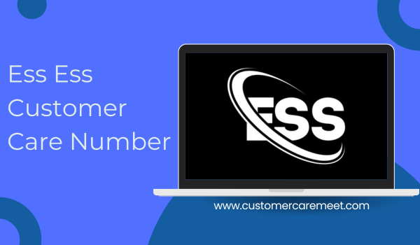 Ess Ess Customer Care Number