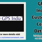 GPS India Customer Care