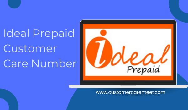 Ideal Prepaid Customer Care