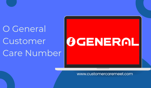 O General Customer Care