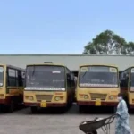 Avadi Bus Depot