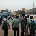 Bharuch Bus Depot