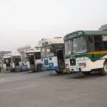 Bodhan Bus Depot