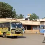 Chandapura Bus Depot