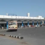 Gandhinagar Bus Depot