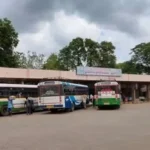 Jeedimetla Bus Depot