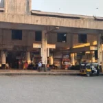 Khopat Bus Depot