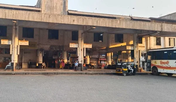 Khopat Bus Depot