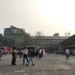 Kopar Khairane Bus Depot