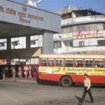 Kothrud Bus Depot