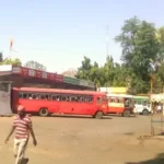 Manmad Bus Depot
