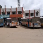 Medchal Bus Depot