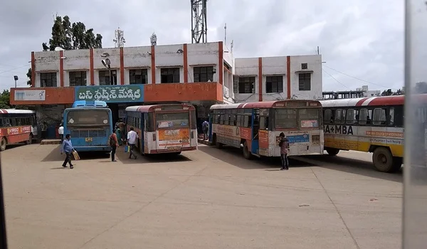 Medchal Bus Depot