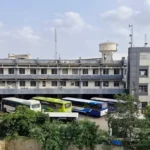 Miyapur Bus Depot 2