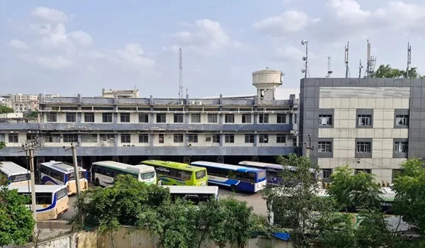Miyapur Bus Depot 2