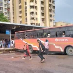 Navsari Bus Depot