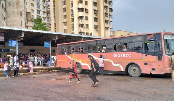 Navsari Bus Depot