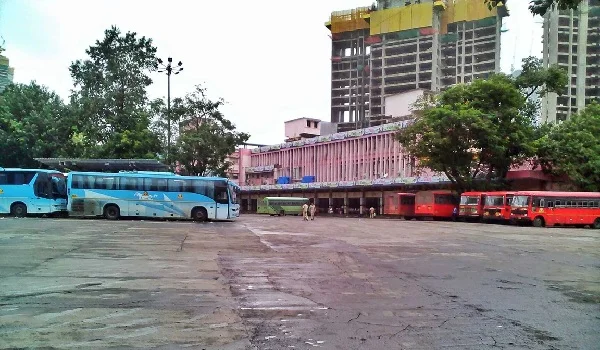 Parel Bus Depot