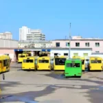 Sathgalli Bus Depot