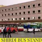 Shirdi Bus Depot