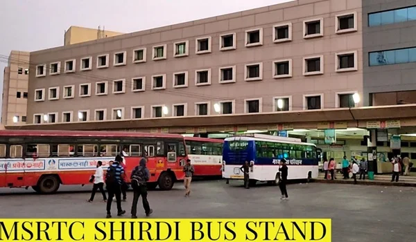Shirdi Bus Depot