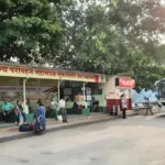 Sukurwadi ST Bus Depot