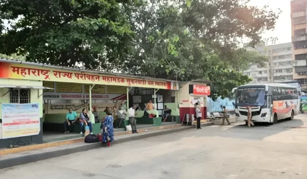 Sukurwadi ST Bus Depot